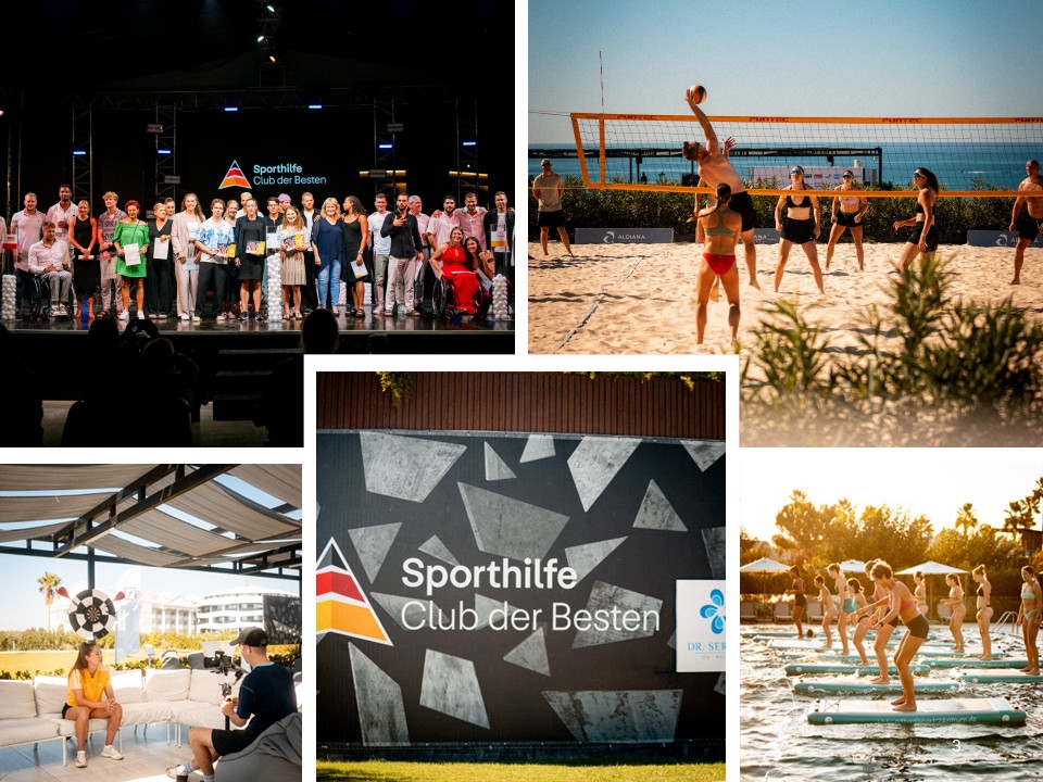 Sporthilfe